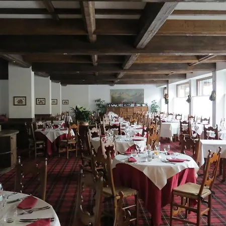 Savoia Palace Hotel Madonna di Campiglio