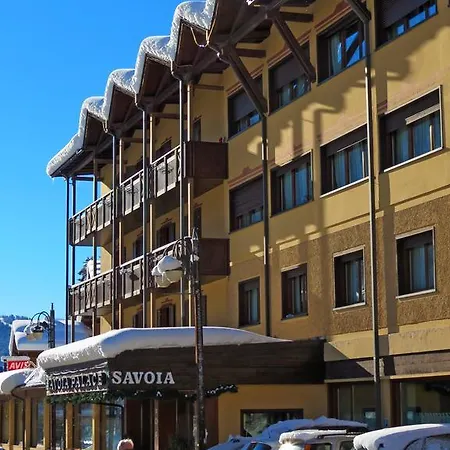 Savoia Palace Hotel Madonna di Campiglio