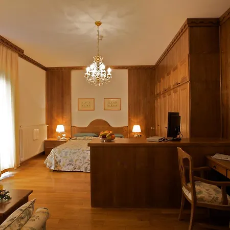 Hotel Savoia Palace