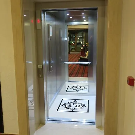 Savoia Palace Hotel