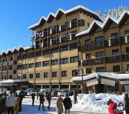 Savoia Palace Hotel 4*