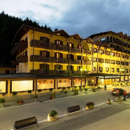 Hotel Savoia Palace