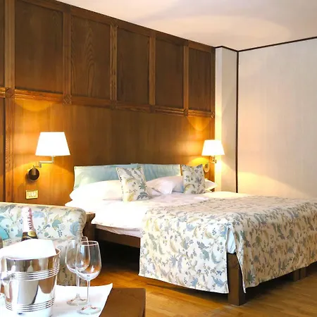 Savoia Palace Hotel Madonna