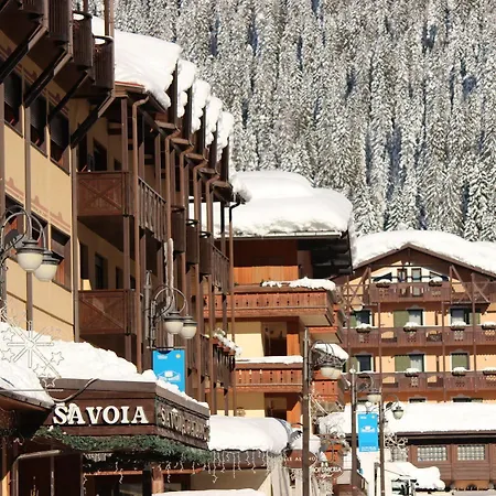 Savoia Palace Hotel Madonna